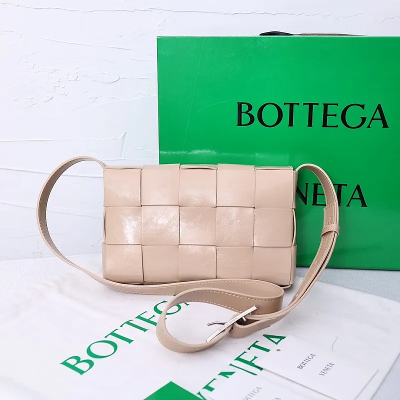All Categories Official Website "Brand Women's Bags" Women's Bags 💙 BV 2026 New BV Crossbody Shoulder Bag